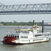 Creole Queen Riverboat