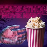 Scary Movie Marathon at Your Local Indie Theatre