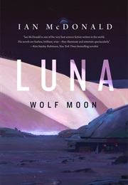 Luna Wolf Moon (Ian MacDonald)