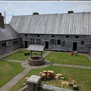 Port Royal National Historic Site