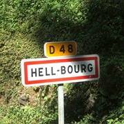 Visit Hell-Bourg, Réunion.