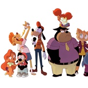 Goof Troop Reboot