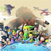 The Legend of Zelda: The Wind Waker HD