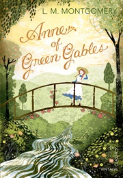 Anne of Green Gables Series (L M Montgomery)