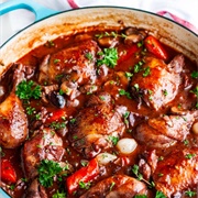 Coq Au Vin - France