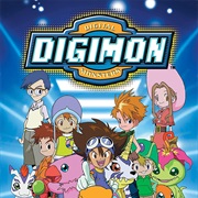 Digimon: Digital Monsters (1999-2003)