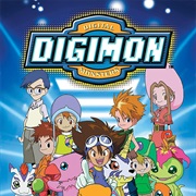 Digimon: Digital Monsters (1999-2003)