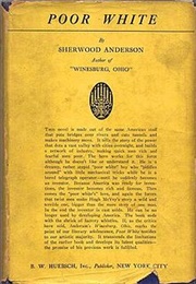 Poor White (Sherwood Anderson)