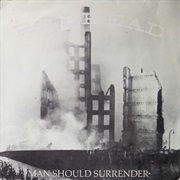 Pailhead- Man Should Surrender
