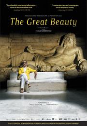 THE GREAT BEAUTY