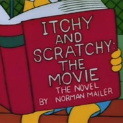 Itchy & Scratchy: The Movie