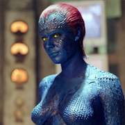 Rebecca Romijn - X-Men