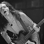 Jimmy Bain (Rainbow, Dio)