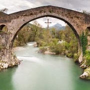 Cangas De Onis, Spain
