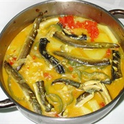 Caldeirada De Enguias