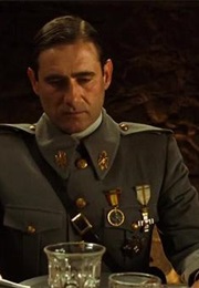 Captain Vidal – Pan's Labyrinth (2006)