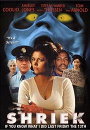 Shriek If You Know What I Did Last Friday the 13th