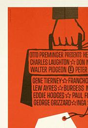 Advise & Consent (Otto Preminger)