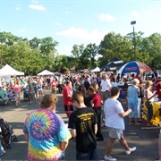 Taste of Worthington