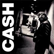 Johnny Cash — the Mercy Seat