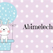 Abimelech