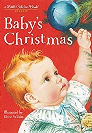 Baby's Christmas (Esther and Eloise Wilkin)