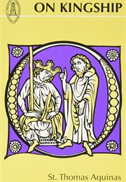 On Kingship (St. Thomas Aquinas)