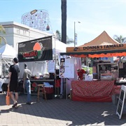 Shop at the Grand Lake or Temescal Farmer's Markets