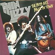 *The Boys Are Back in Town - Thin Lizzy