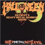Halloween- Don't Metal With Evil