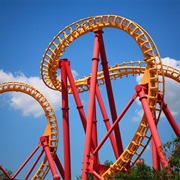 Go on a Roller Coaster