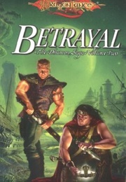 Betrayal (Jean Rabe)