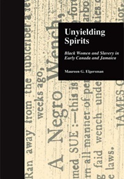 Unyielding Spirits (Maureen Elgersman)