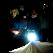 Williamstown Ghost Tour