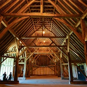 Cressing Temple Barns, Essex