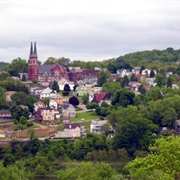 Oil City, Pennsylvania