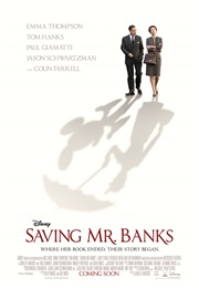 Saving Mr Banks (2013)