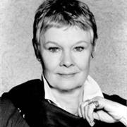 Judi Dench