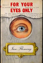 For Your Eyes Only (Ian Fleming)