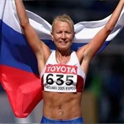 Olimpiada Ivanova