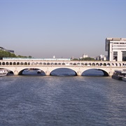 Pont De Bercy, Paris