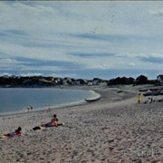 Peggoty Beach, Scituate, Massachusetts