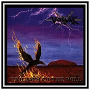 Vorak Triumph of the Will