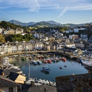 Luarca, Asturias
