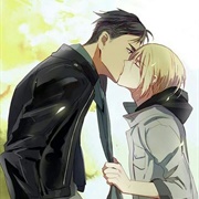 Yurio X Otabek