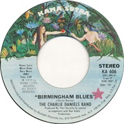 Charlie Daniels Band - Birmingham Blues