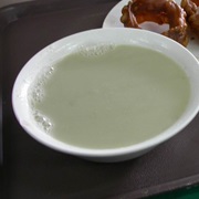 Douzhi / Mung Bean Milk