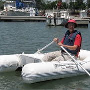 Inflatable Dinghy