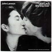 (Just Like) Starting Over-John Lennon