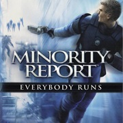 Minority Report: Everybody Runs